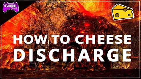 how to cheese ceaseless discharge.